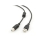 Gembird CCF-USB2-AMBM-15 kabel USB 2.0 wtyk A, wtyk B 4,5m - 1351672 - zdjęcie 2